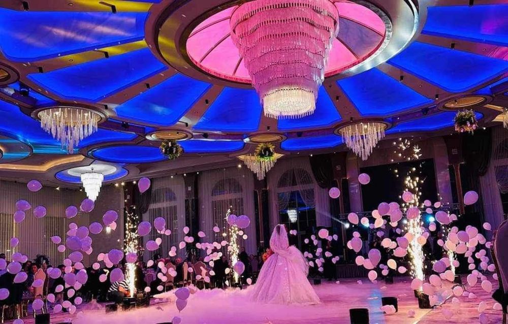 Audio Guestbook, Baloane cu fum/Explozive, Oglinda Magica/Selfie 360