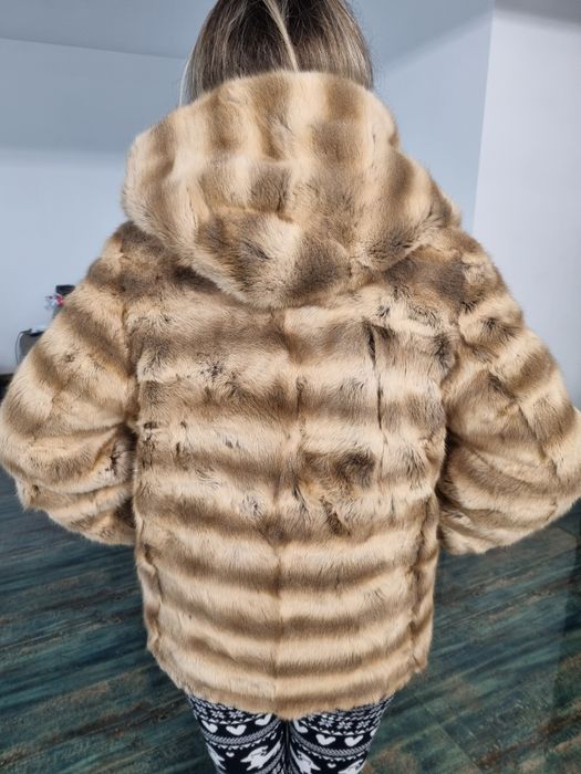 Blană  naturală de  veveriță