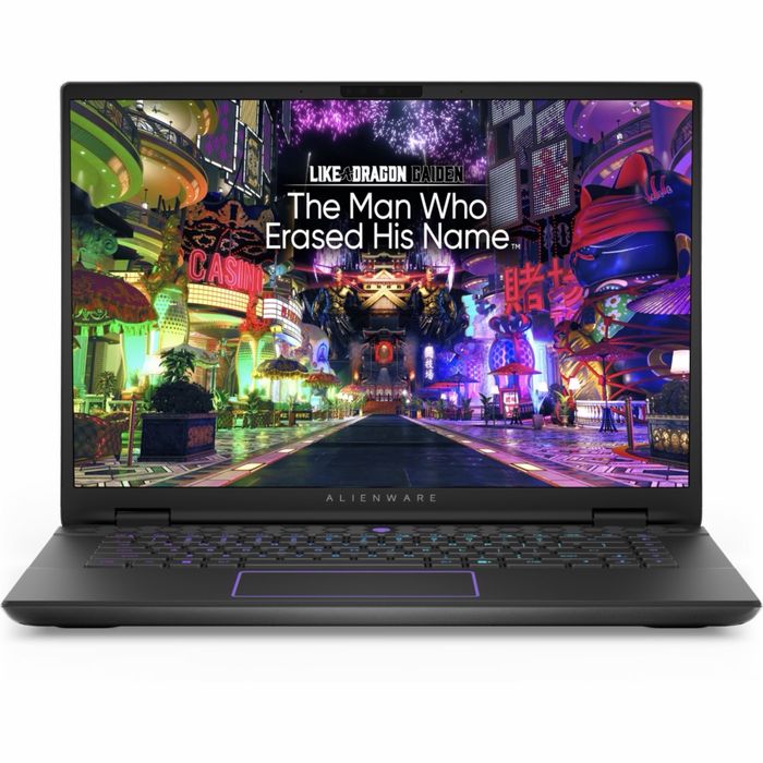 DELL Alienware M16/QHD+ 240Hz/Ultra 9 185H/RTX 4070/2TB/32GB DDR5/RGB