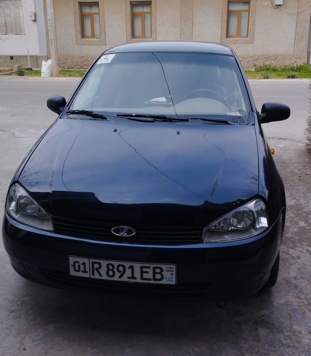 Продам свою ВАЗ Лада калина 1118