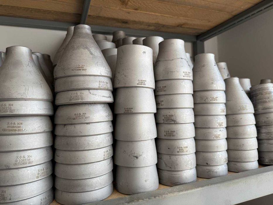 Переход стальной 304