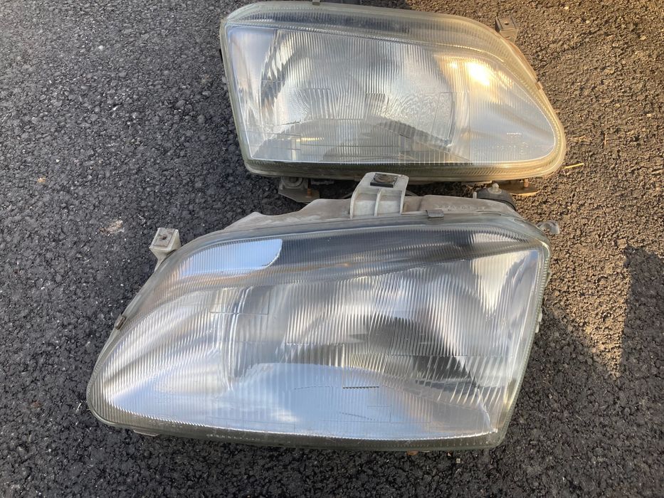 Renault Megane Scenic 1.6 90hp k7m на части