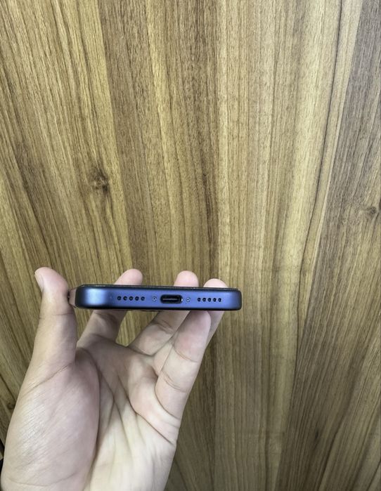 Iphone 17 pro 256 Deep Blue ideal