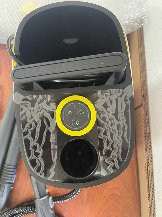 Aparat de curățat cu abur Karcher SC 3 Deluxe, 1900W, 1 l, alb