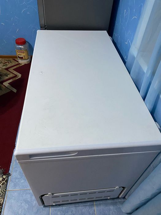 Морозильник бирюса