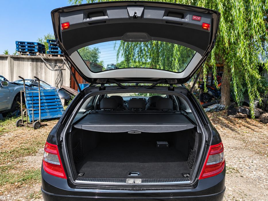 Мерцедес С220CDI