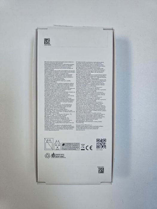 Telefon mobil Samsung Galaxy A16, Dual SIM, 128GB, 4GB RAM, 4G, -P-