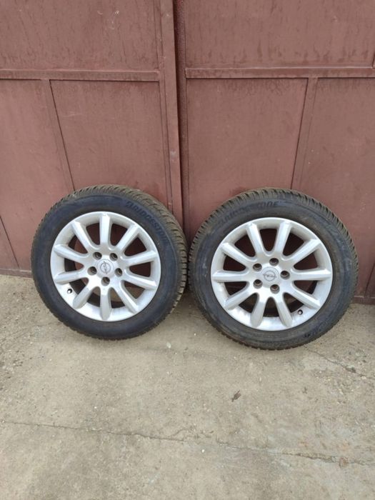 Джанти 16ки Опел Фиат Крома