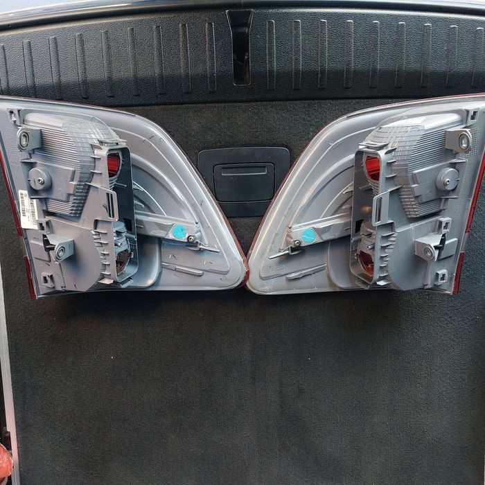 Външни стопове x3 f25