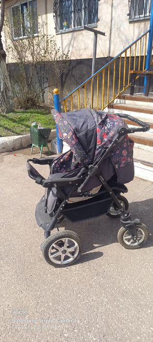 Продам коляску пионер