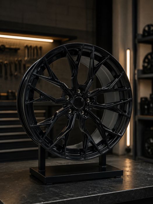 Кованые диски R19 (BMW, Mercedes)