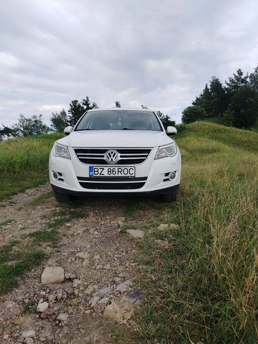 Volkswagen Tiguan 2.0 4motion