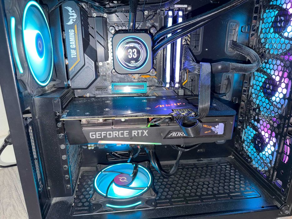 Asus TUF Z390 Plus Gaming +32gb RAM + i7-9700k