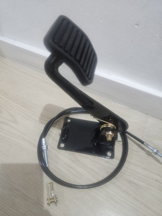 Дублируший педаль АКПП