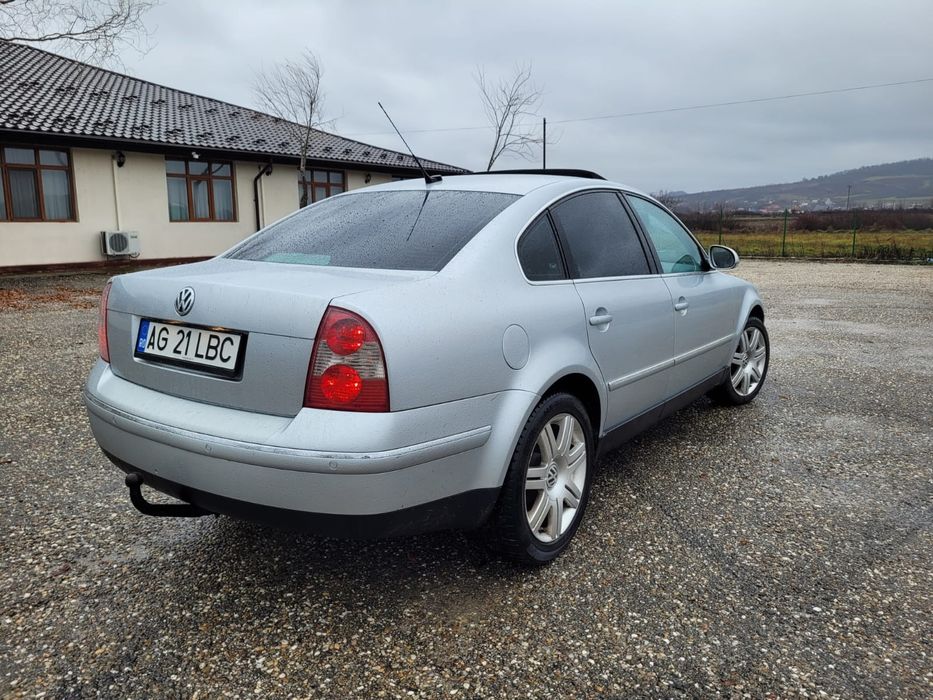 Vand Volkswagen Passat B 5.5