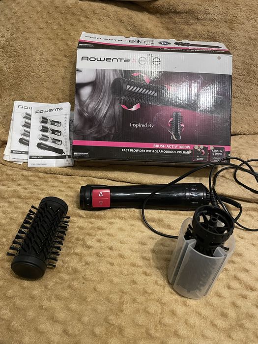 Rowenta brush activ 1000W
