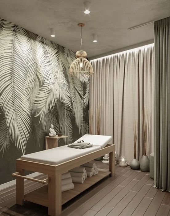 Массаж и пиленг у себя