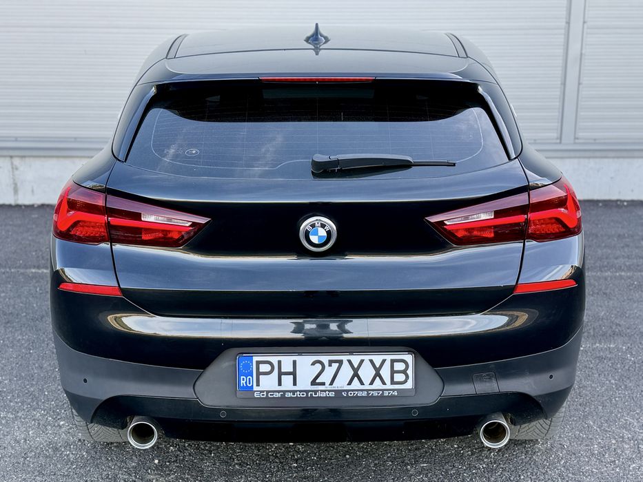 Vand bmw x2 xdrive