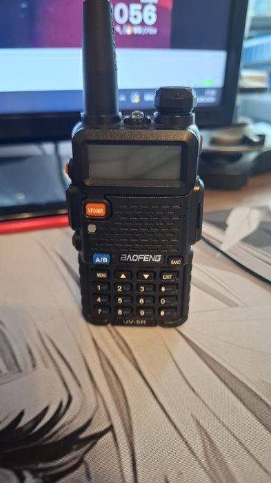 Рация Baofeng UV-5R