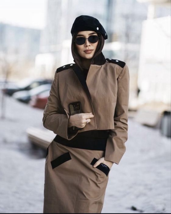 Двойка от Aqqu Aman