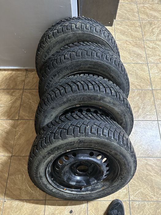 Мишлен Шины хундай 15/65/195