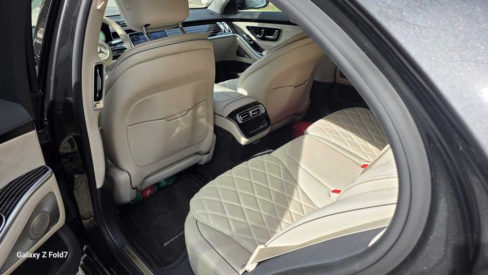 Mercedes S400 4 MATIC