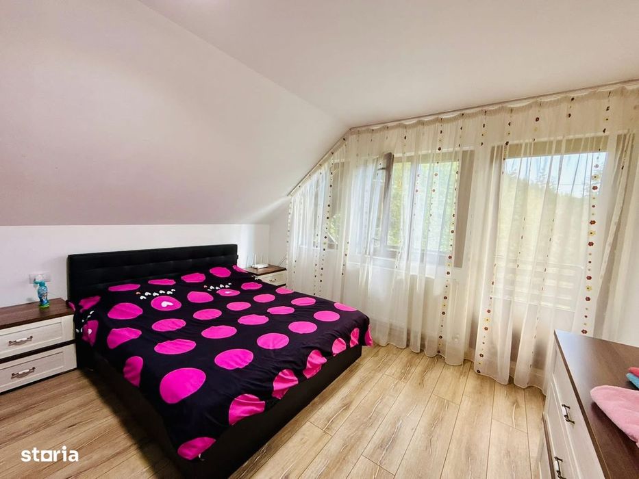 Casa la munte de vânzare, Pojoarata Valea Putnei