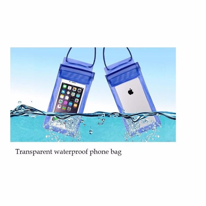 Сигурен Водоустойчив Протектор калъф, кейс със защита Waterproof 4W