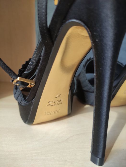 Fendi 37 номер  уникат
