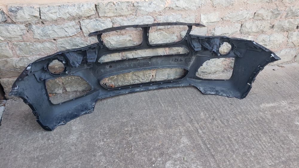 Предна броня BMW x3 f25 x4 f26 M pack 2014-18g. (#603)