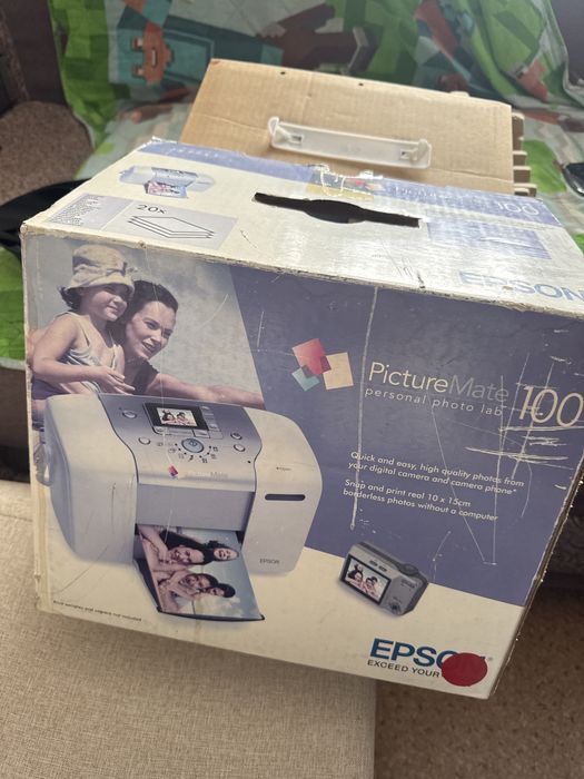 Принтер для фото