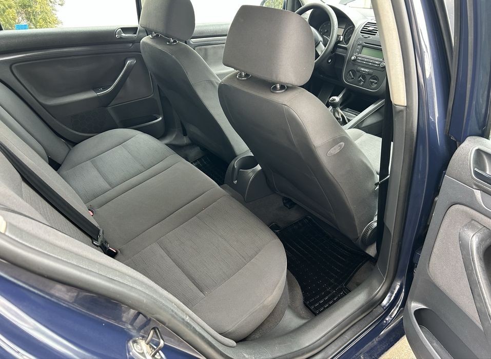 Golf5 2.0SDI 2006 4Usi