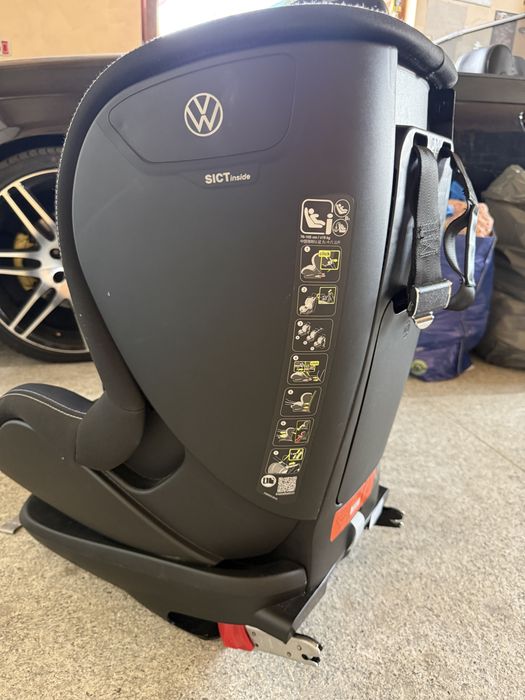 Scaun auto pentru copil original Volkswagen, Kidfix i-SIZE