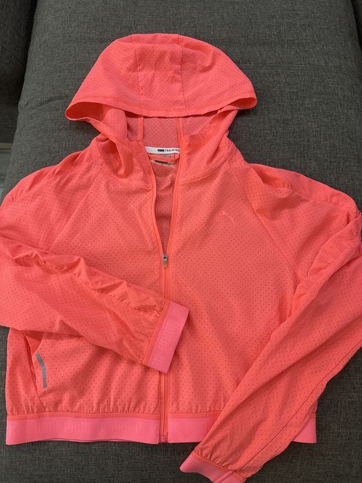 Късо тънко яке Puma