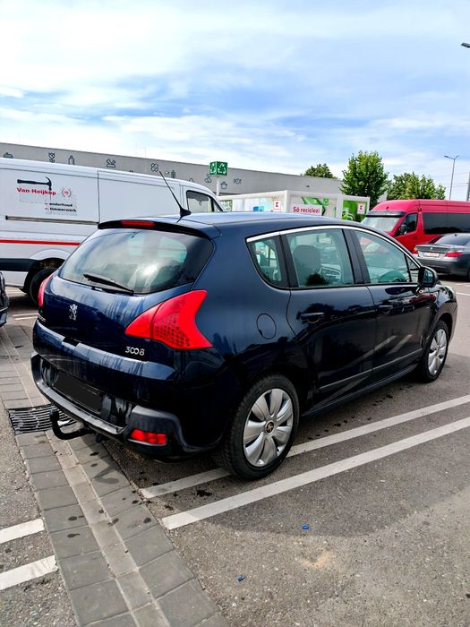 PEUGEOT 3008 2011 — imagine 3