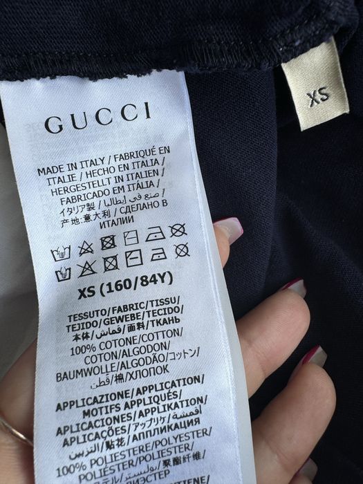 Gucci тениска - нова с етикет