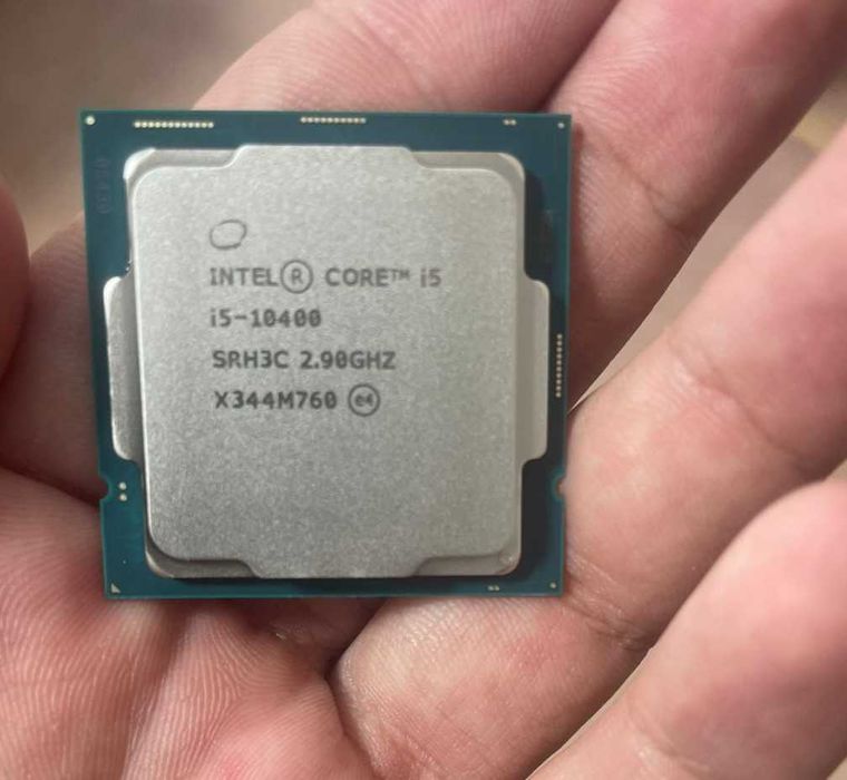 Процессор для материнки