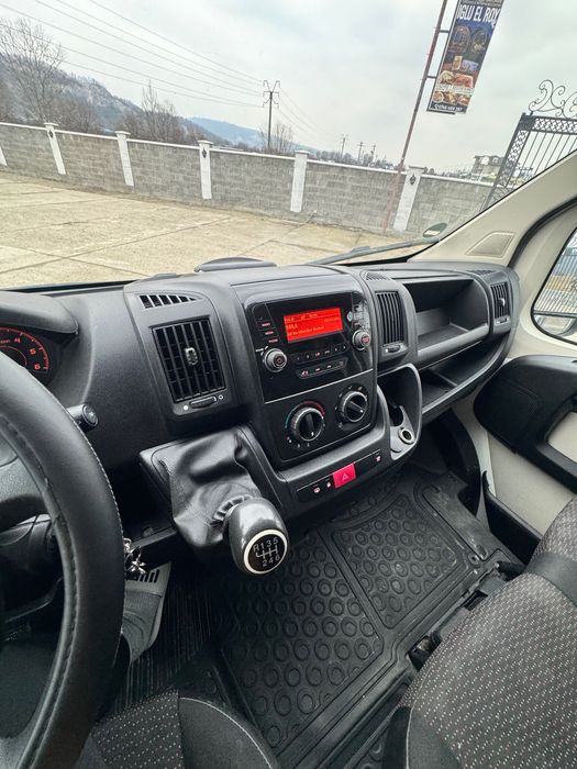 Citroen Jumper, 2017, diesel, înmatriculat în Germania, rarul românesc
