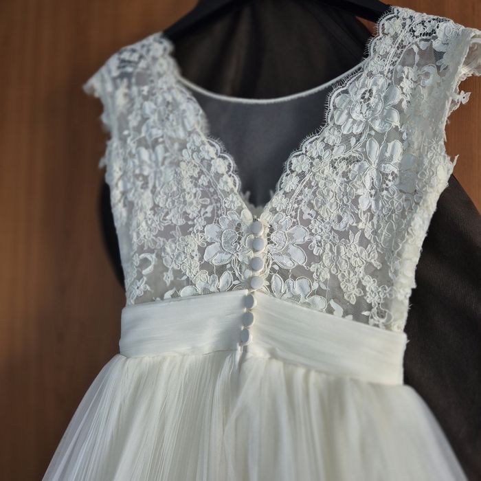 Rochita de mireasa Maya Fashion