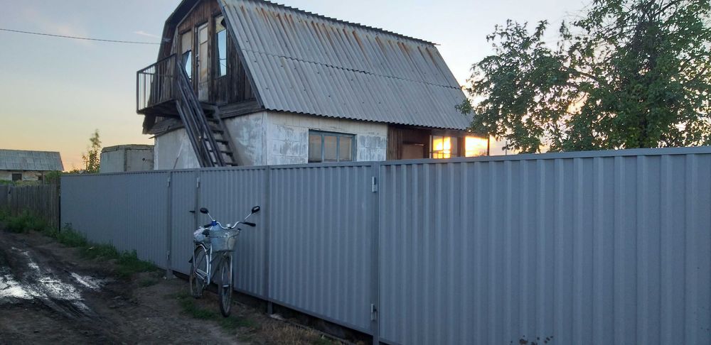 Дача Федоровка заря свет