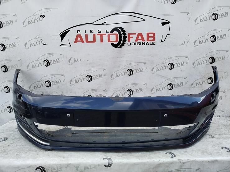 Bara fata Volkswagen Golf 7 an 2013-2017 gauri pentru 4 senzori si spalatoare faruri