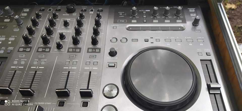 Consola Pioneer DDT1 cu case Magma