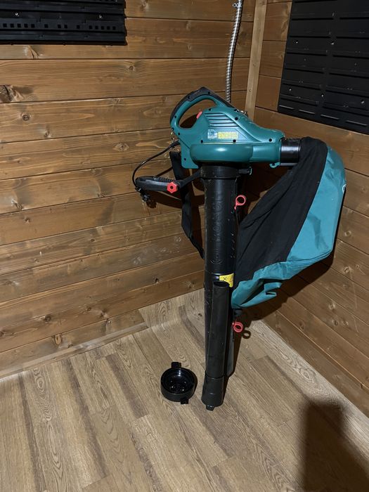 Aspirator si suflanta frunze