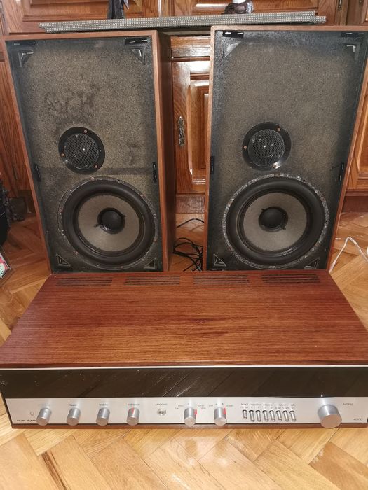 Telecomanda Cambridge Audio Arx 2009. Scandyna Microsub 2.1. A30X.