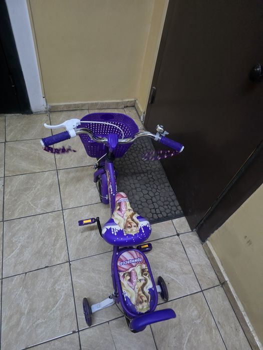 Пролам Велосипед детский