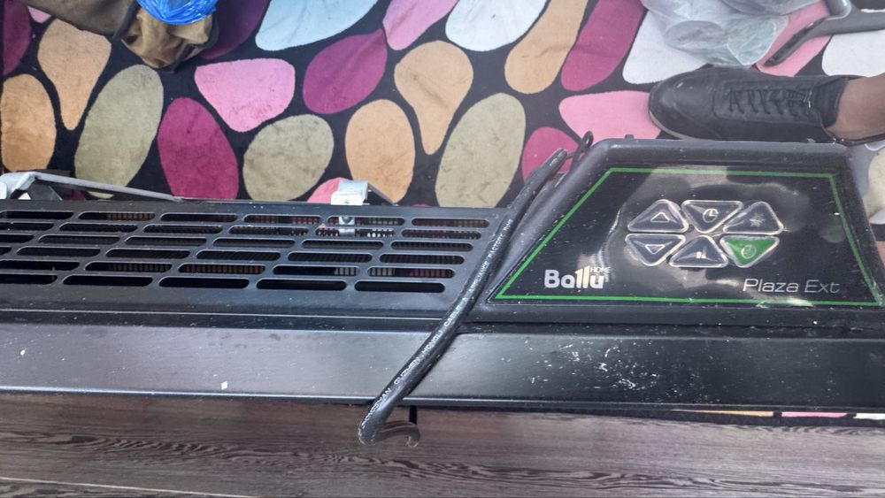 Обогреватель настенный , напольный