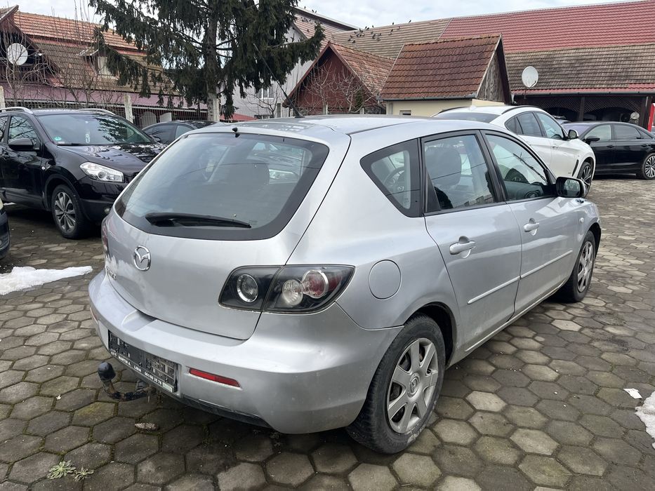 Piese mazda 3 1,6 d