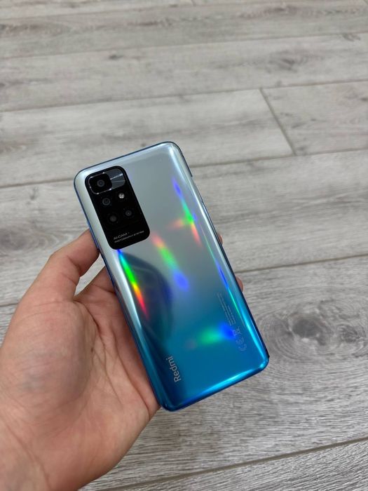 Redmi 10 2022 skidkada