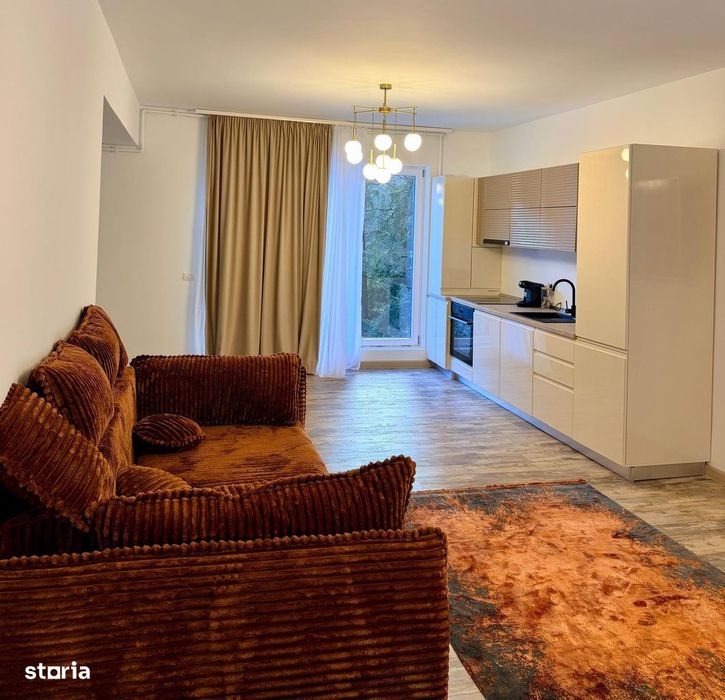 Apartament nou lângă pârtia Clăbucet, Predeal +(TVA)