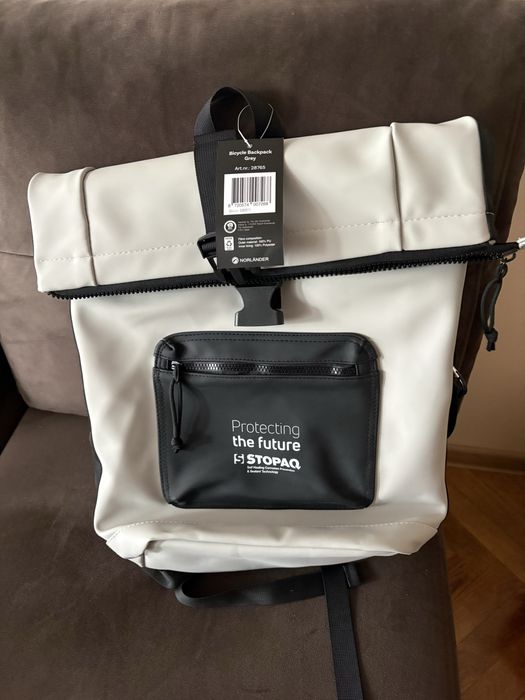 City раница чисто нова